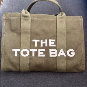 Small Tote Bag